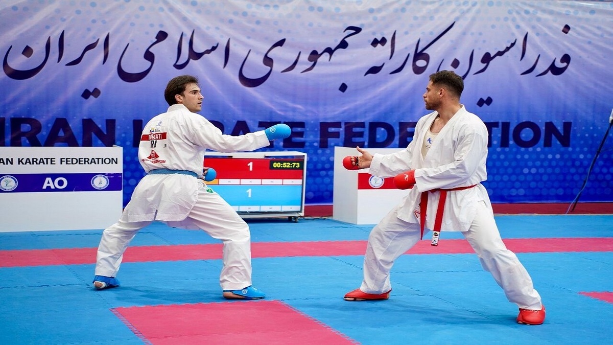 باشگاه خبرنگاران -کاراته ایران در سودای حکمرانی بر آسیا و جهان است