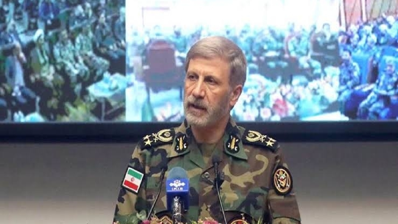 سرلشکر حاتمی: راه شهیدان در دفاع از کشور، تا انتقام خون پاک‌شان ادامه خواهد داشت