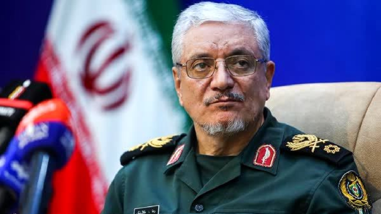 سردار طلایی‌نیک: در برابر تهدید و فشار عقب‌نشینی نمی‌کنیم/ دشمن ناگزیر به پذیرش آتش‌بس است