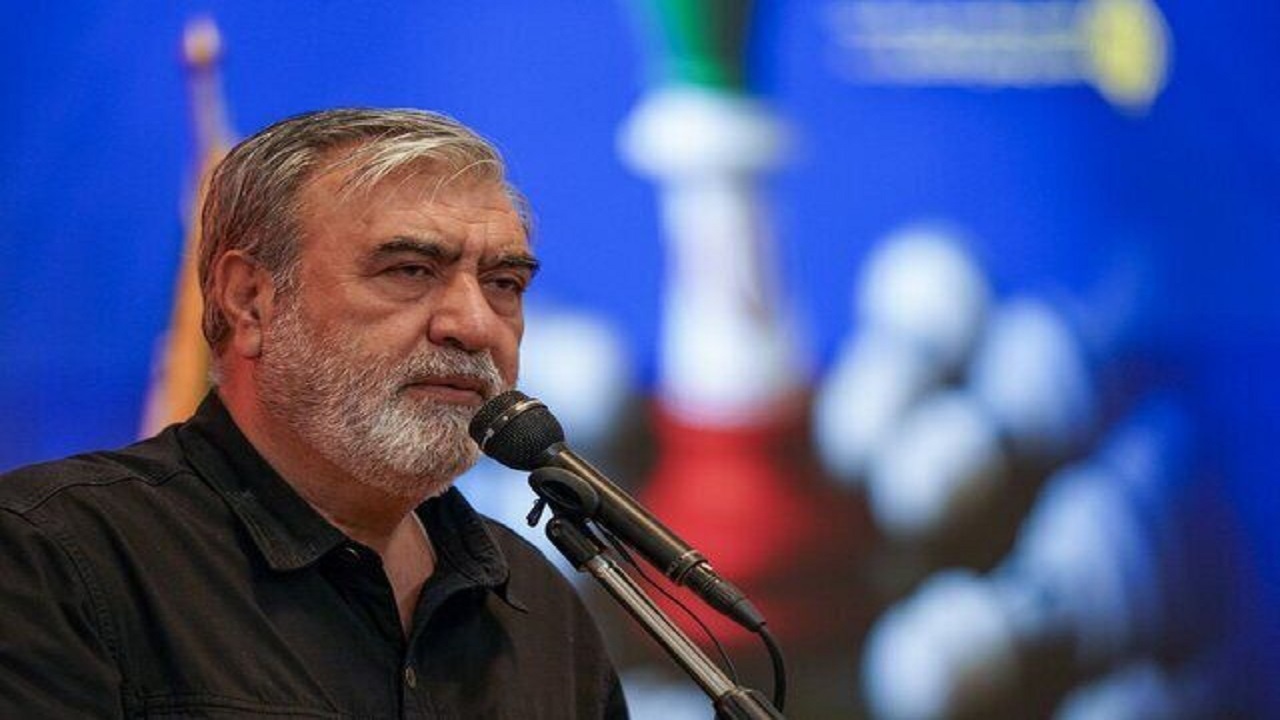 پاسخی به آمریکا می‌دهیم که در تاریخ ثبت شود