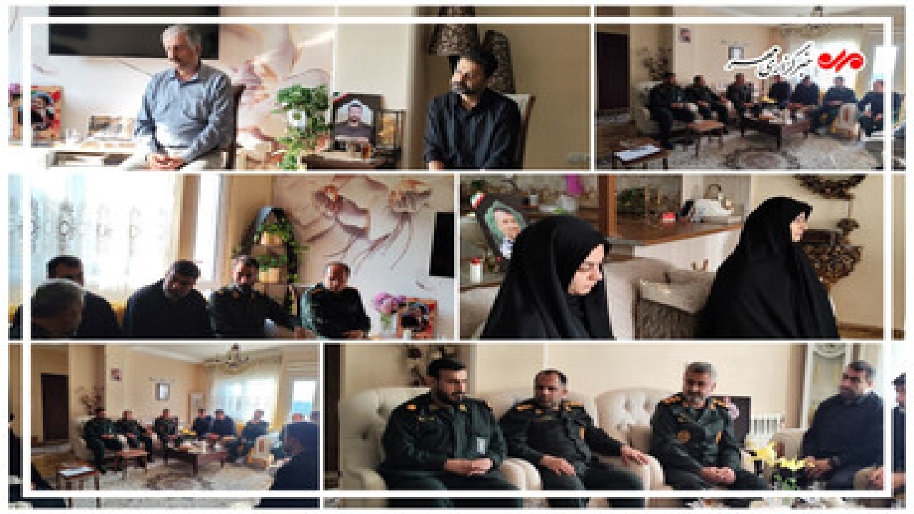 روایتی از خانه دریادل شهید گیلانی؛ مصطفی تاب فراق امام شهید را نیاورد
