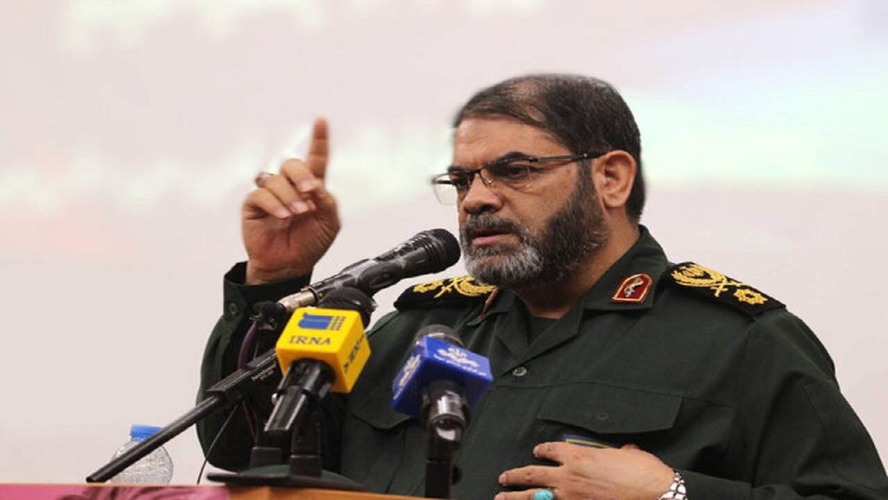 سردار معروفی: نیرو‌های مسلح ما هوشیار و آماده‌اند