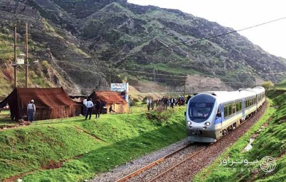 تمرکز بر بخش حمل‌ونقل ریلی در جهت توسعه گردشگری
