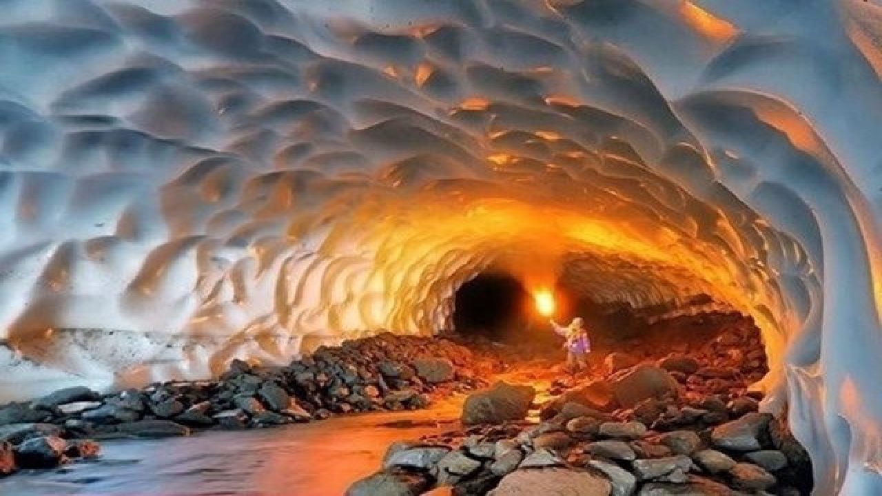 غارها؛ پدیده‌های شگفت‌انگیز، تاریخ زمین و دنیای زیرین