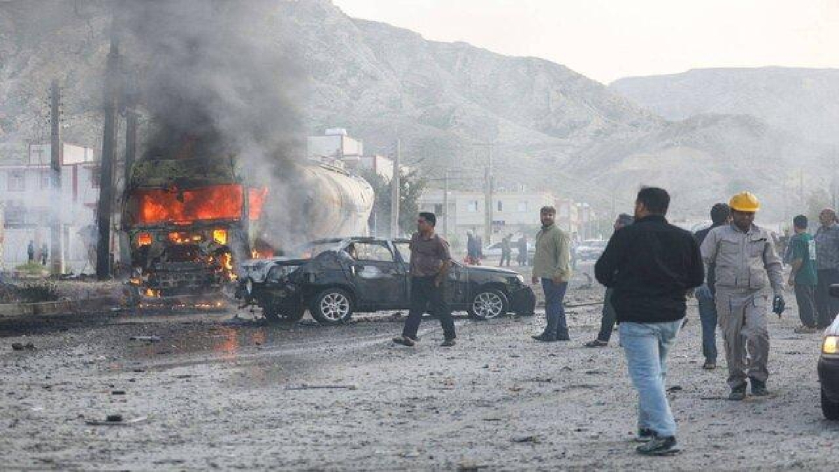 انتشار اسناد جدید از خسارت‌های اسرائیل در جنگ ۱۲ روزه + فیلم