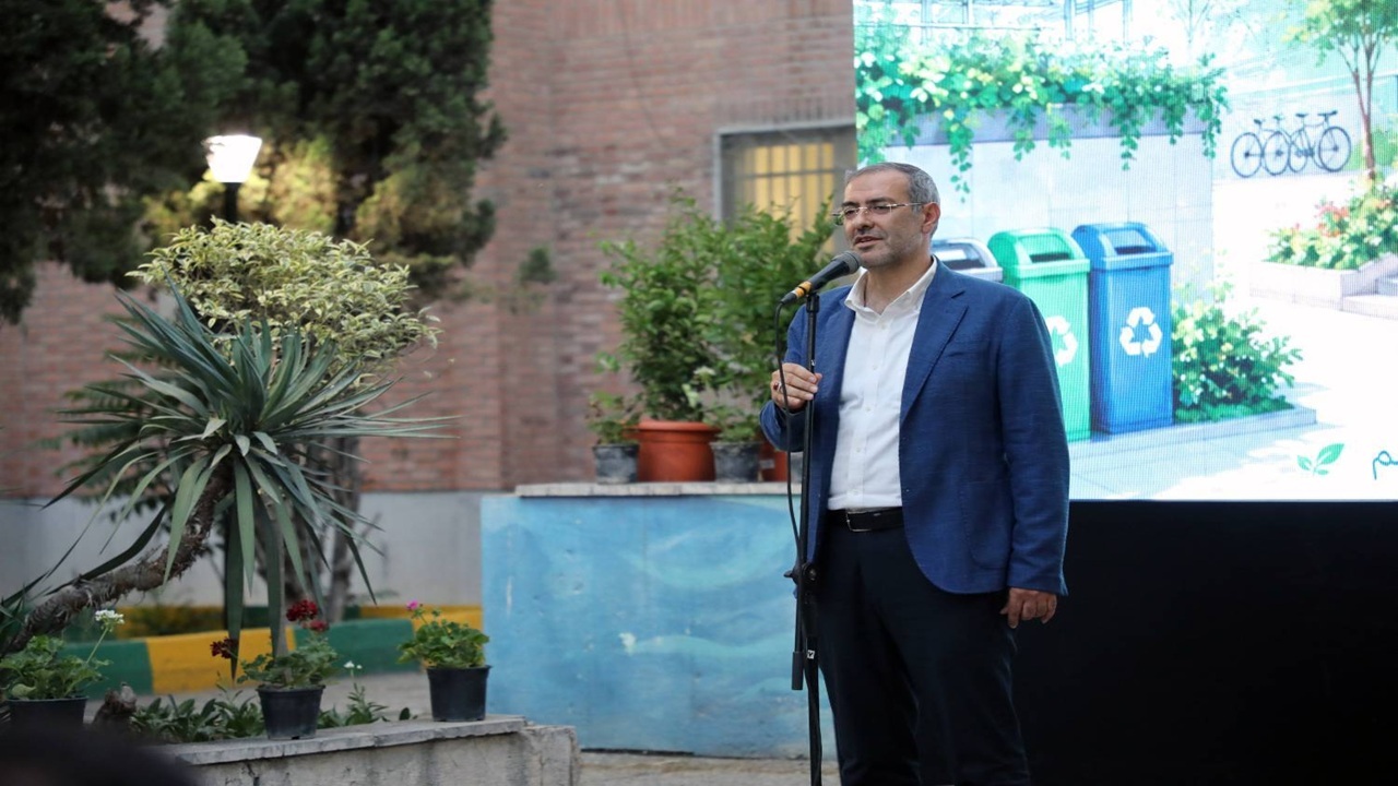 طرح «خوابگاه دوستدار محیط زیست» کلید خورد