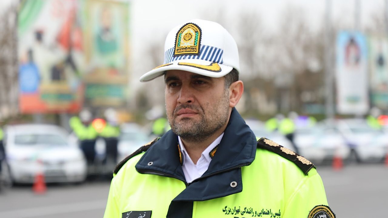 ۶۸ فوتی و ۵۷۱۷ مجروح در تصادفات رانندگی معابر پایتخت