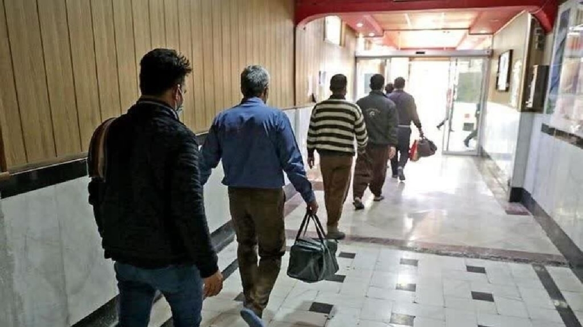 باشگاه خبرنگاران -انتقال ۱۶۲ زندانی تبعه افغانستان به کشورشان