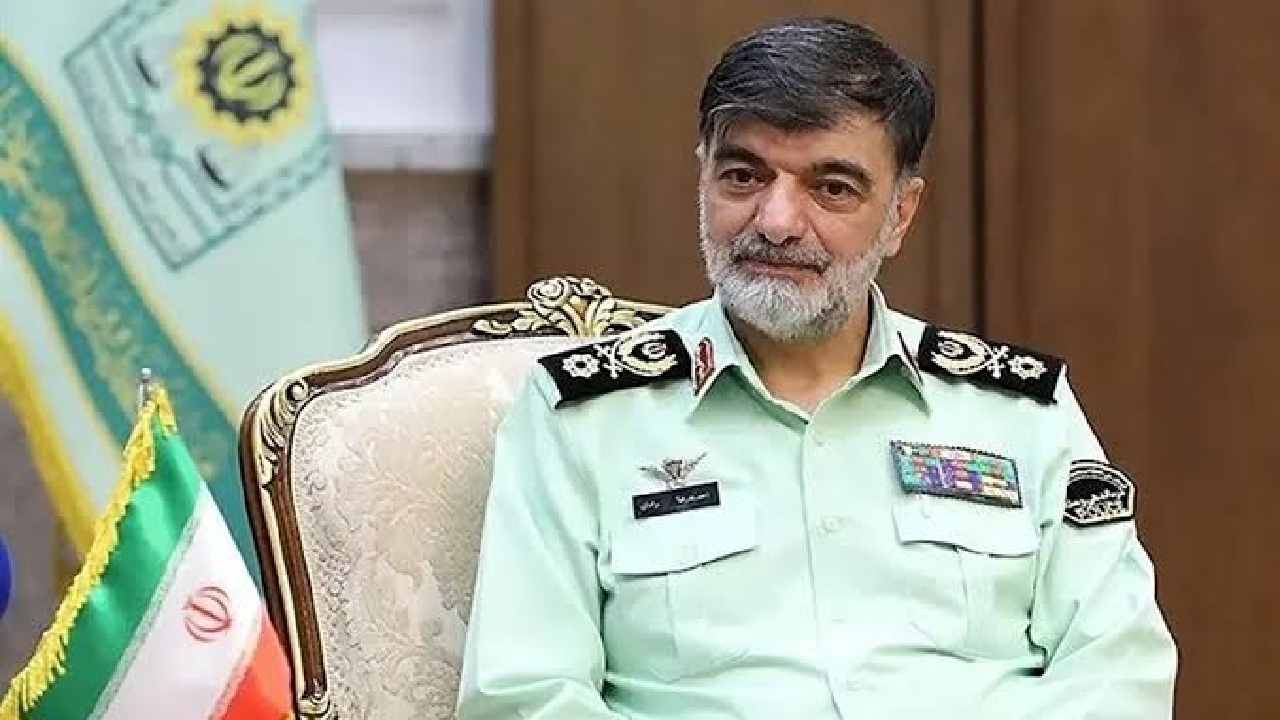 تکذیب خبر منتسب به سردار رادان
