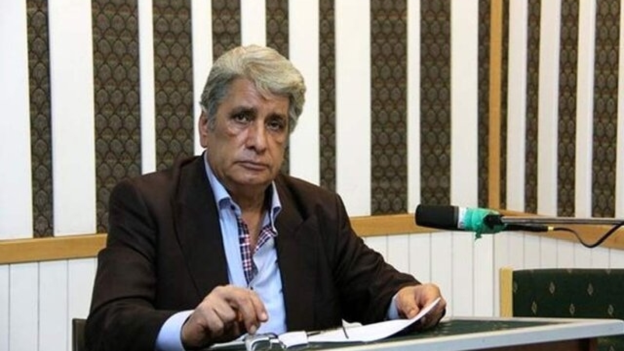 بهروز رضوی درگذشت
