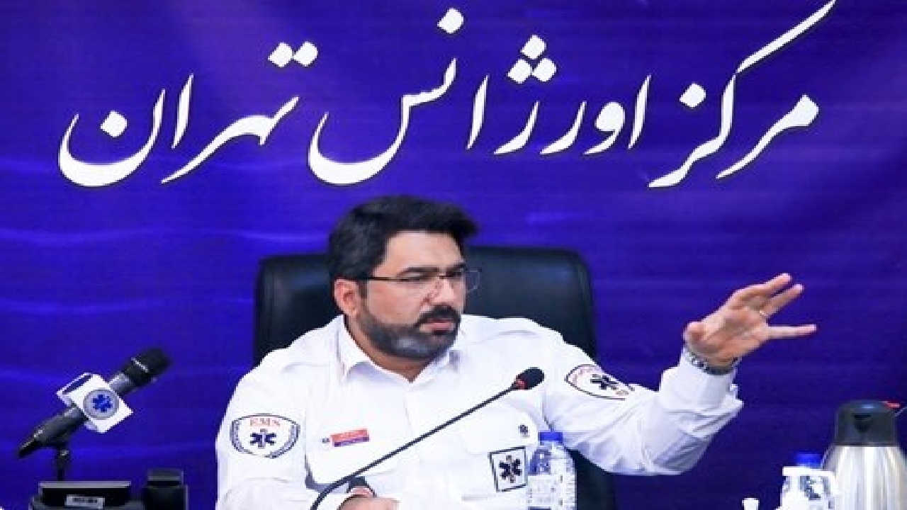 آسیب جدی به ۲۳ آمبولانس و ۲۷ پایگاه اورژانس در جنگ تحمیلی سوم + فیلم