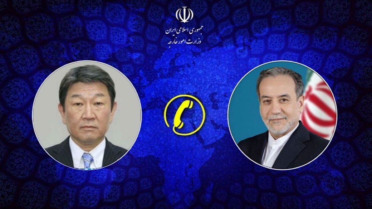 عراقچی: امیدواریم تفاهم اسلام‌آباد آغاز فصل جدید همکاری اقتصادی تهران و توکیو باشد