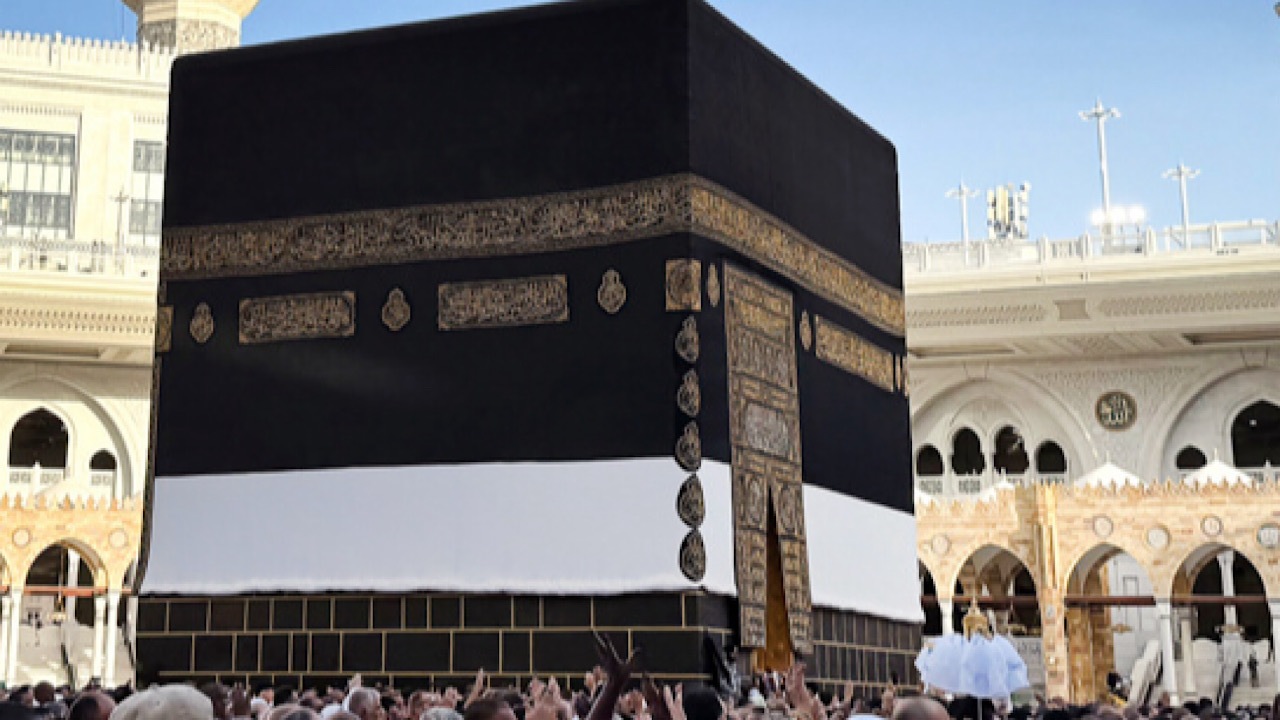 حج امسال با عزت و سلامت برگزار شد