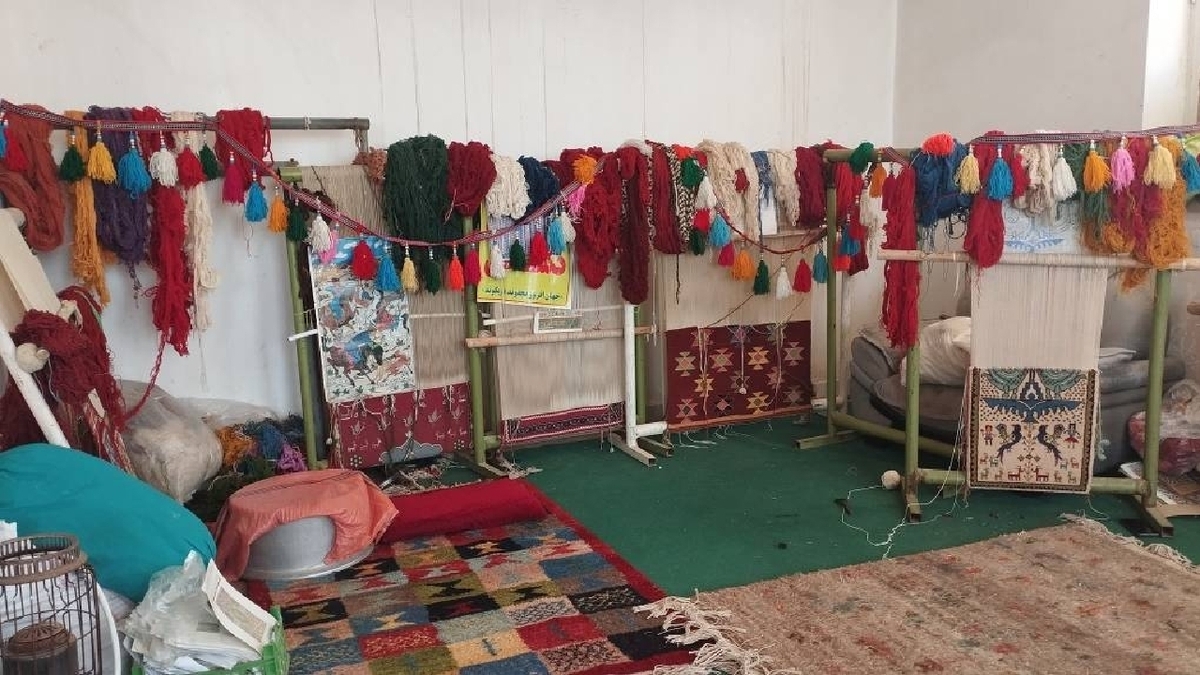 باشگاه خبرنگاران -ظرفیت‌های فرش بافی اندیمشک و ضرورت ثبت ملی قطب فرش بافی خوزستان 