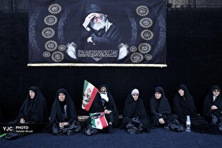آیین سلام بر محرم؛ همبستگی بزرگ‌ترین گردهمایی عزای حسینی