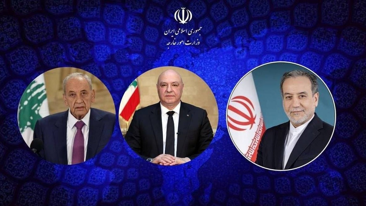 تأکید عراقچی بر ضرورت توقف کامل حملات رژیم اسرائیل علیه لبنان