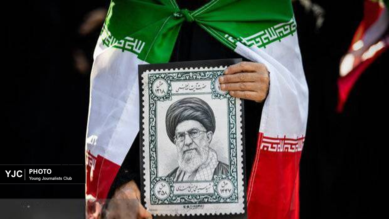 محرمِ دوآقا؛ وقتی داغ کربلا با داغ امروز گره می‌خورد
