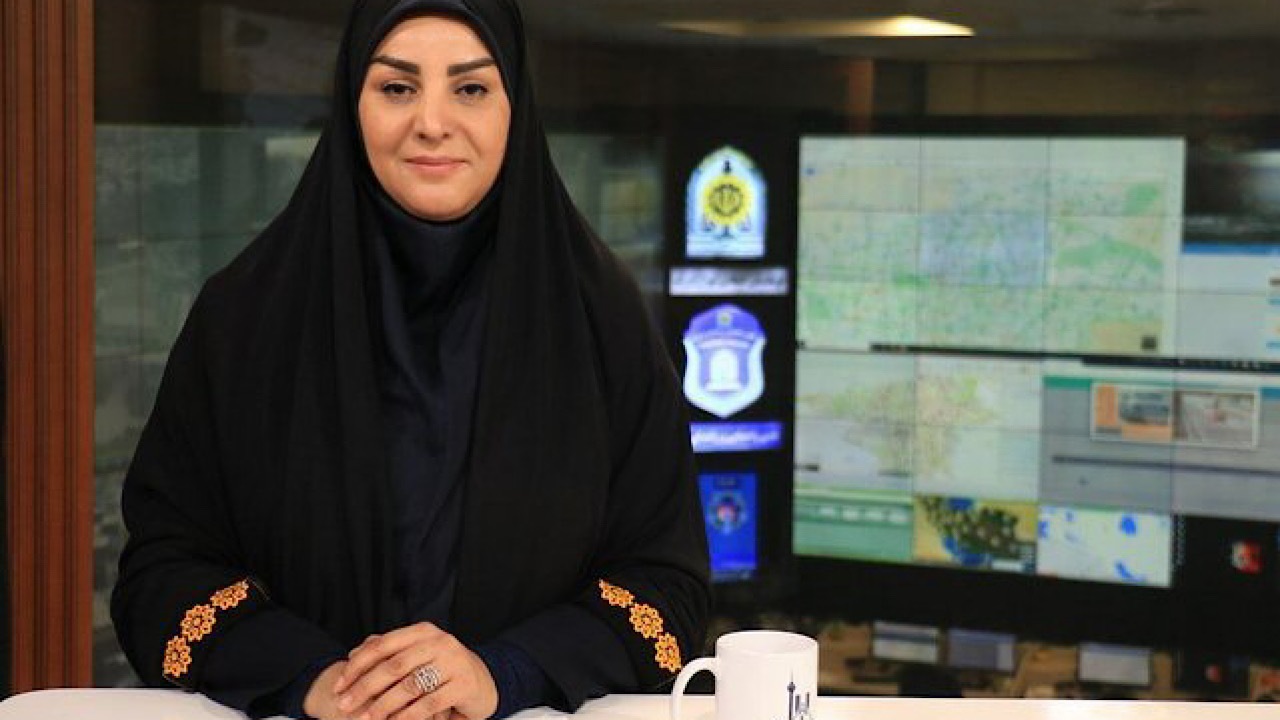 عابرین پیاده ۳۷ درصد متوفیان تصادفات تهران در سال گذشته