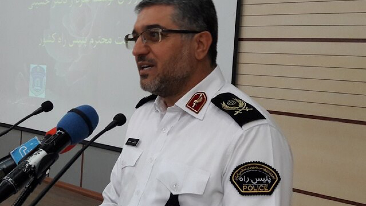 ضبط گواهینامه رانندگان پرخطر