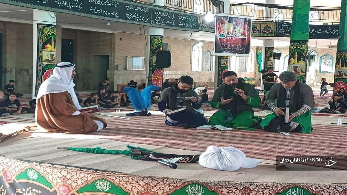 باشگاه خبرنگاران -البرز مهد تعزیه کشور است؛ فعالیت حدود ۲۰۰۰ تعزیه‌خوان در استان

  