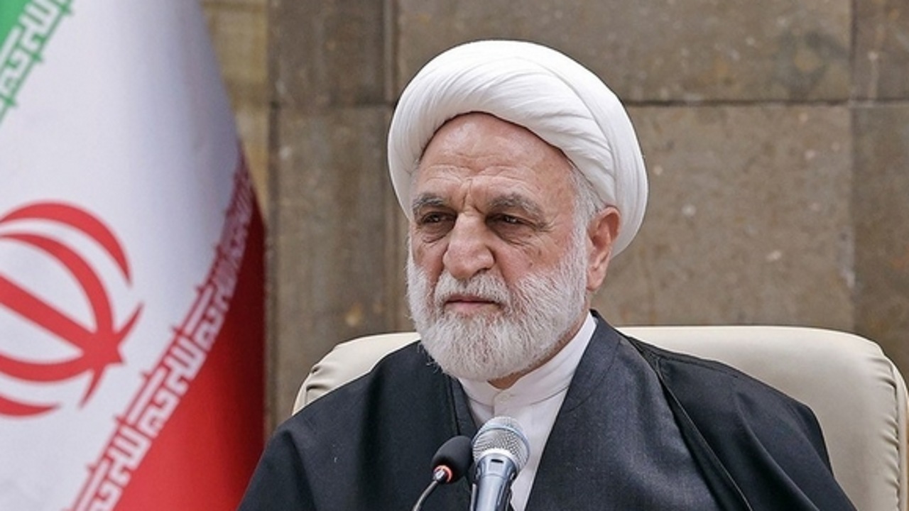 رئیس قوه قضاییه: مسئولان با چشمان باز و هوشیاری تمام و کمال مذاکره خواهند کرد