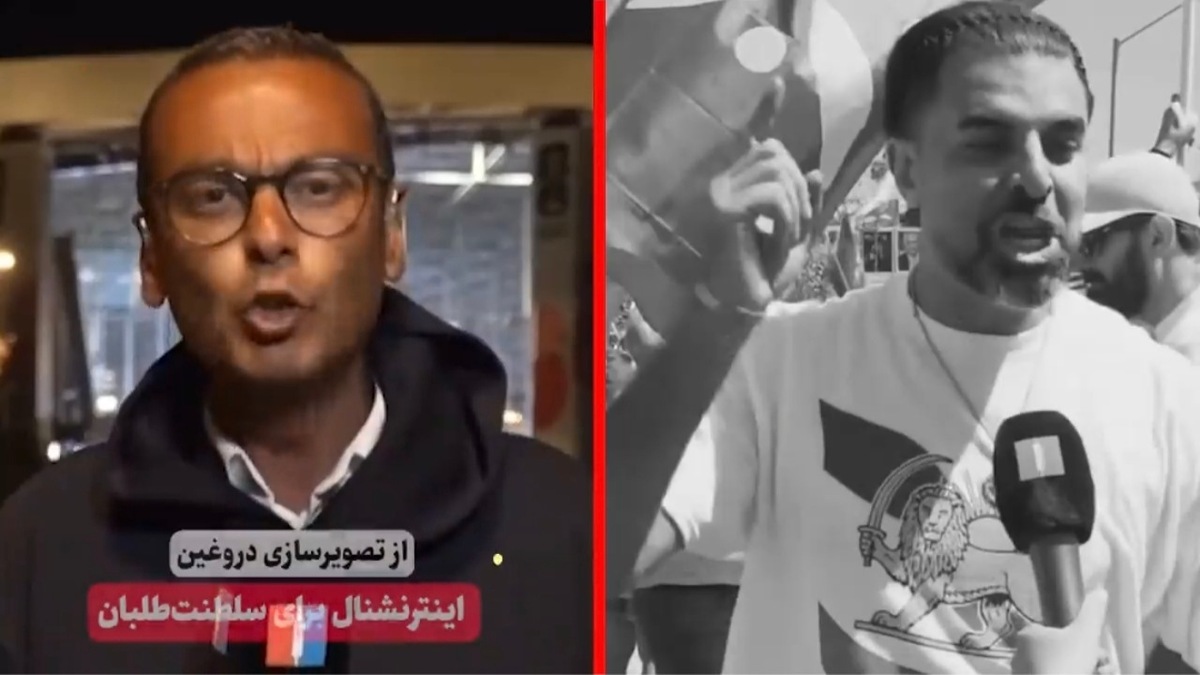 تناقض‌های رسوا کننده اسرائیل اینترنشنال؛ از تیم‌ جمهوری اسلامی تا تیم‌ملی ایران! + فیلم