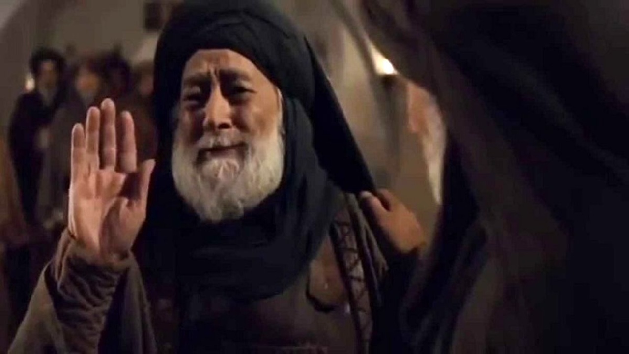 حبیب، پیرمردی که جوان‌تر از همه به میدان رفت