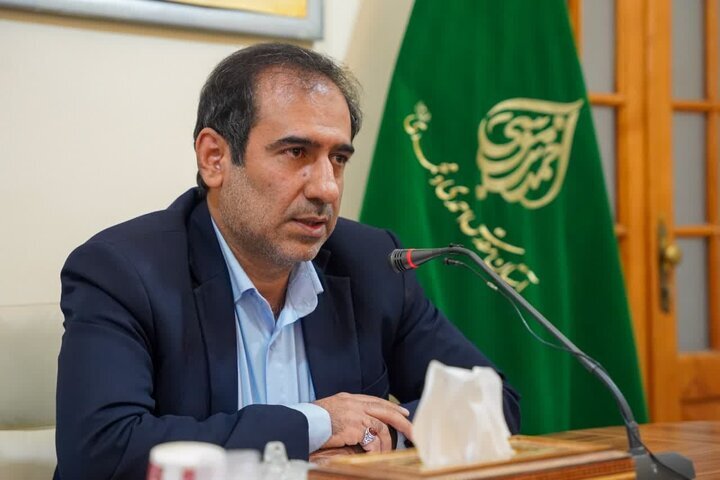 از شاهچراغ(ع) تا خط مقدم/«نذر طلا»؛ پیوند محرم با حمایت از مقاومت