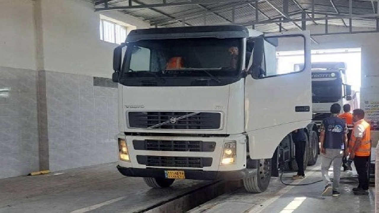 انجام معاینه فنی بیش از ۴۸۷ هزار دستگاه ناوگان کالا و مسافر در دو ماهه امسال