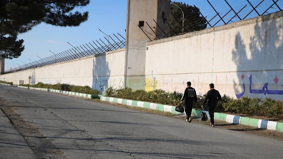 باشگاه خبرنگاران -آزادی ۱۷۵ زندانی در بازدید رئیس کل دادگستری استان تهران  از زندان اوین