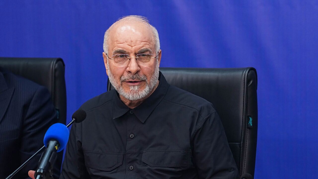 قالیباف: ایران و چین محور بلوک‌های جدید منطقه‌ای خواهند بود