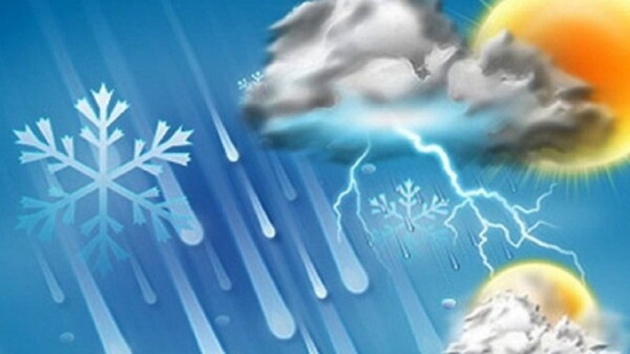 دمای ۴۰ درجه در مرکز گلستان و افزایش گردوغبار