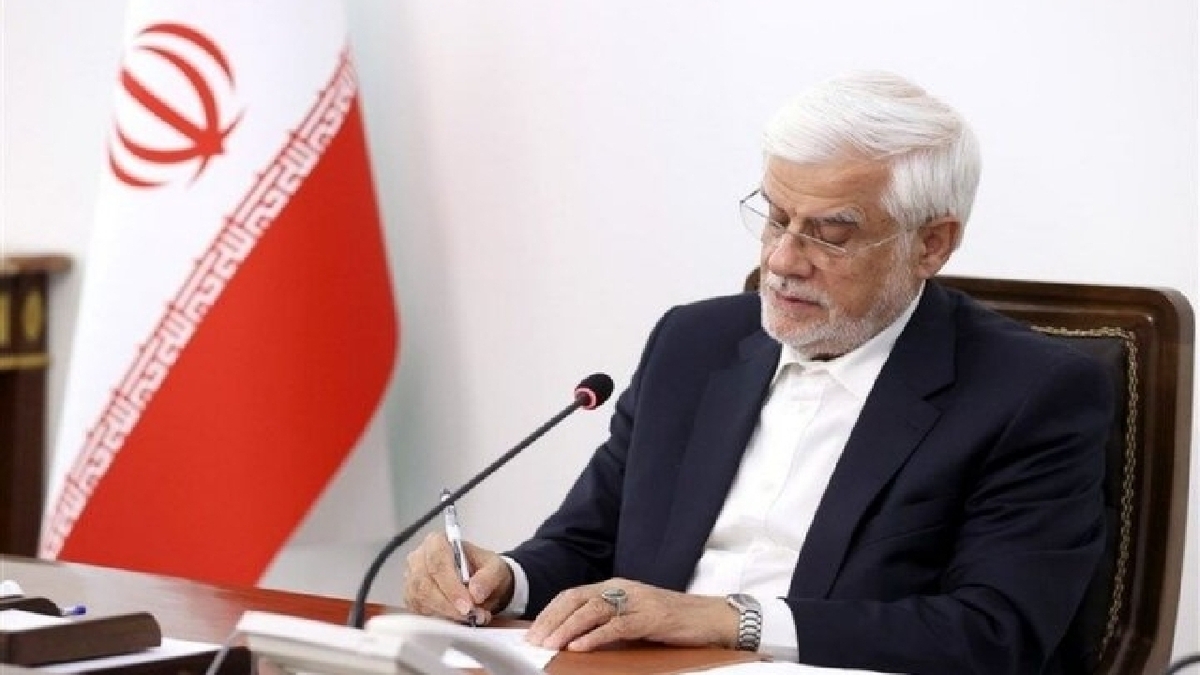 باشگاه خبرنگاران -پیام تبریک عارف به رهبر معظم انقلاب: این پیروزی مرهون راهبرد‌های پدر شهیدتان و رهبری شماست