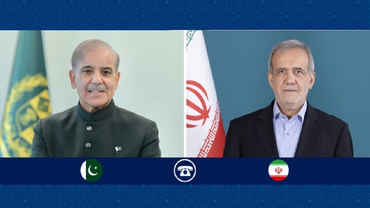 پزشکیان: تلاش‌های پاکستان در مسیر دستیابی به توافق در حافظه ملت ایران ماندگار خواهد بود
