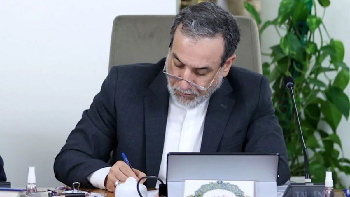 باشگاه خبرنگاران -استقبال عراقچی از پیام حکیمانه و راهگشای رهبر معظم انقلاب اسلامی