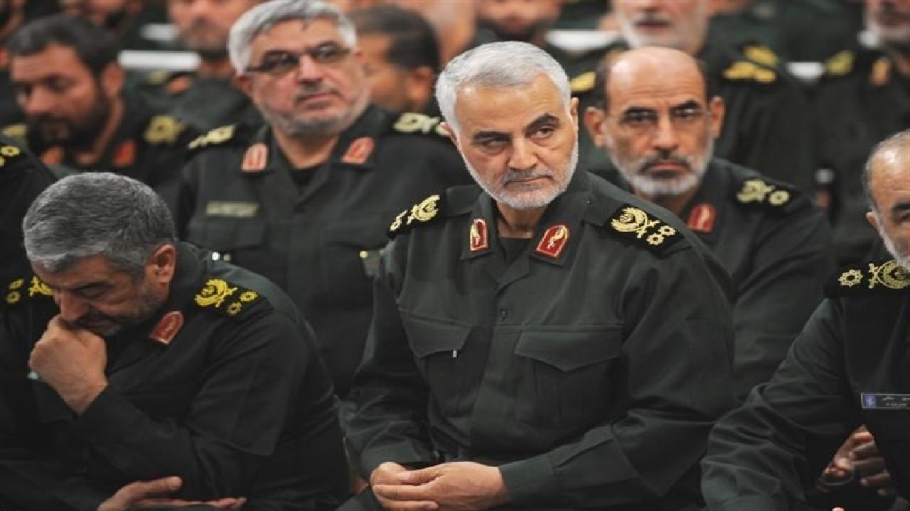 نام حاج‌قاسم؛ دلیل هراس بی‌پایان تروریست آمریکایی!