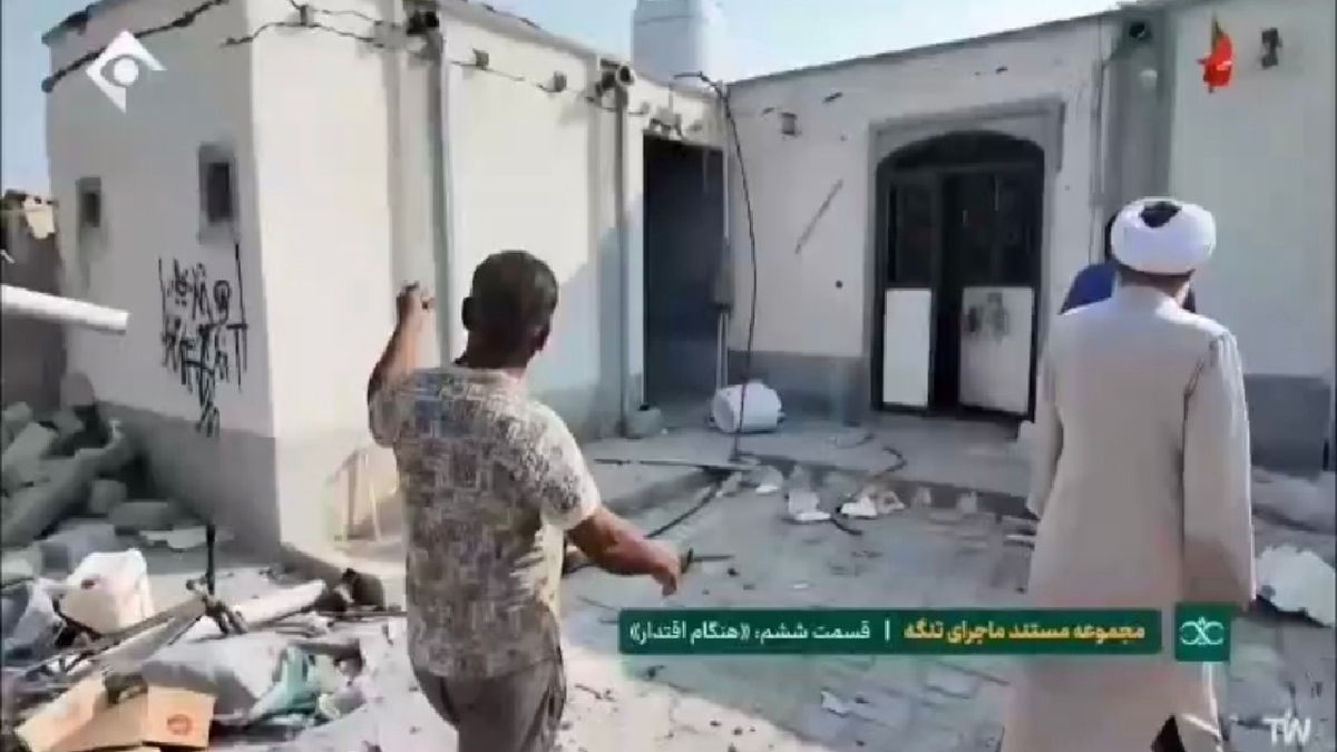 شاعر شعر پرآوازه ممد نبودی + فیلم