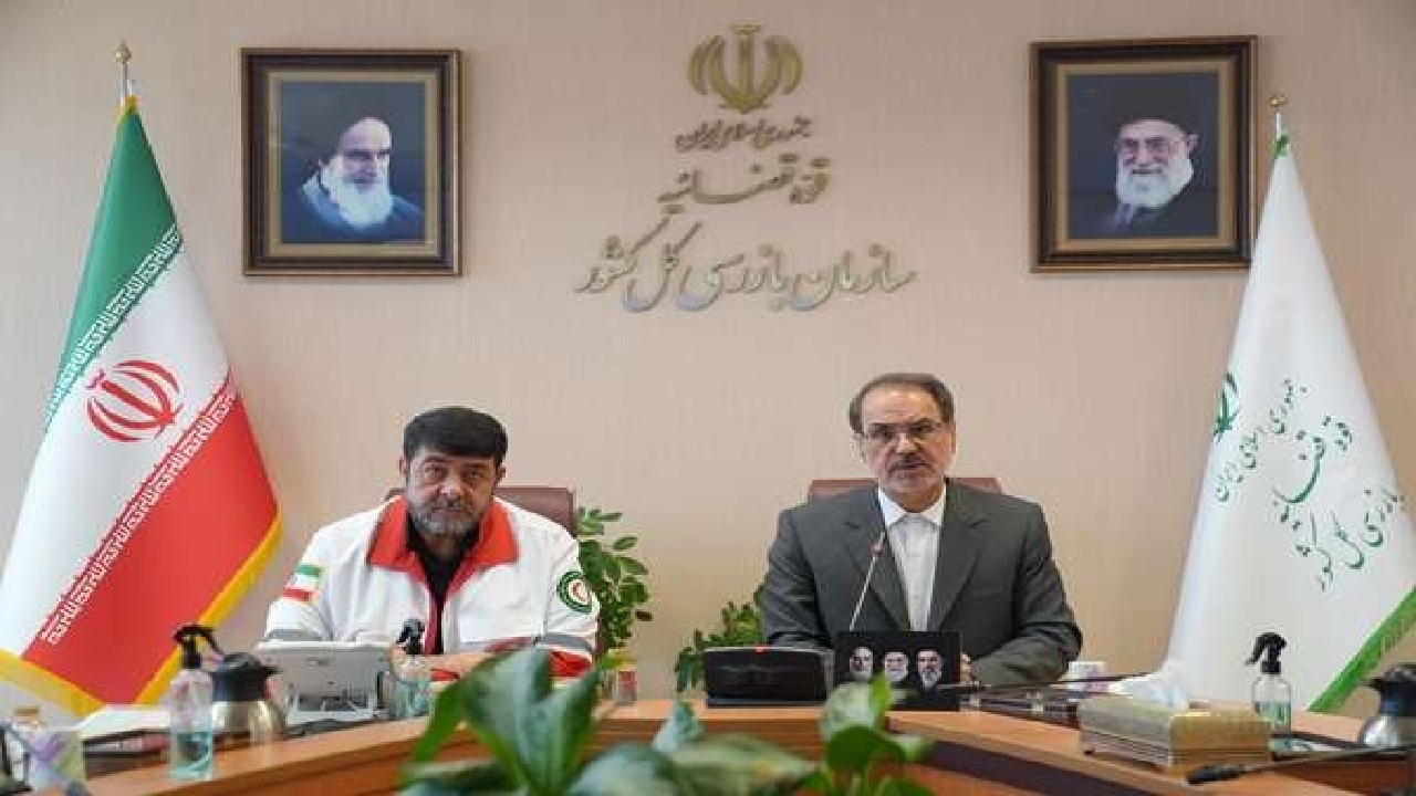 خدائیان: امدادگران ما با روحیه‌ای برآمده از ایمان در میدان ماندند