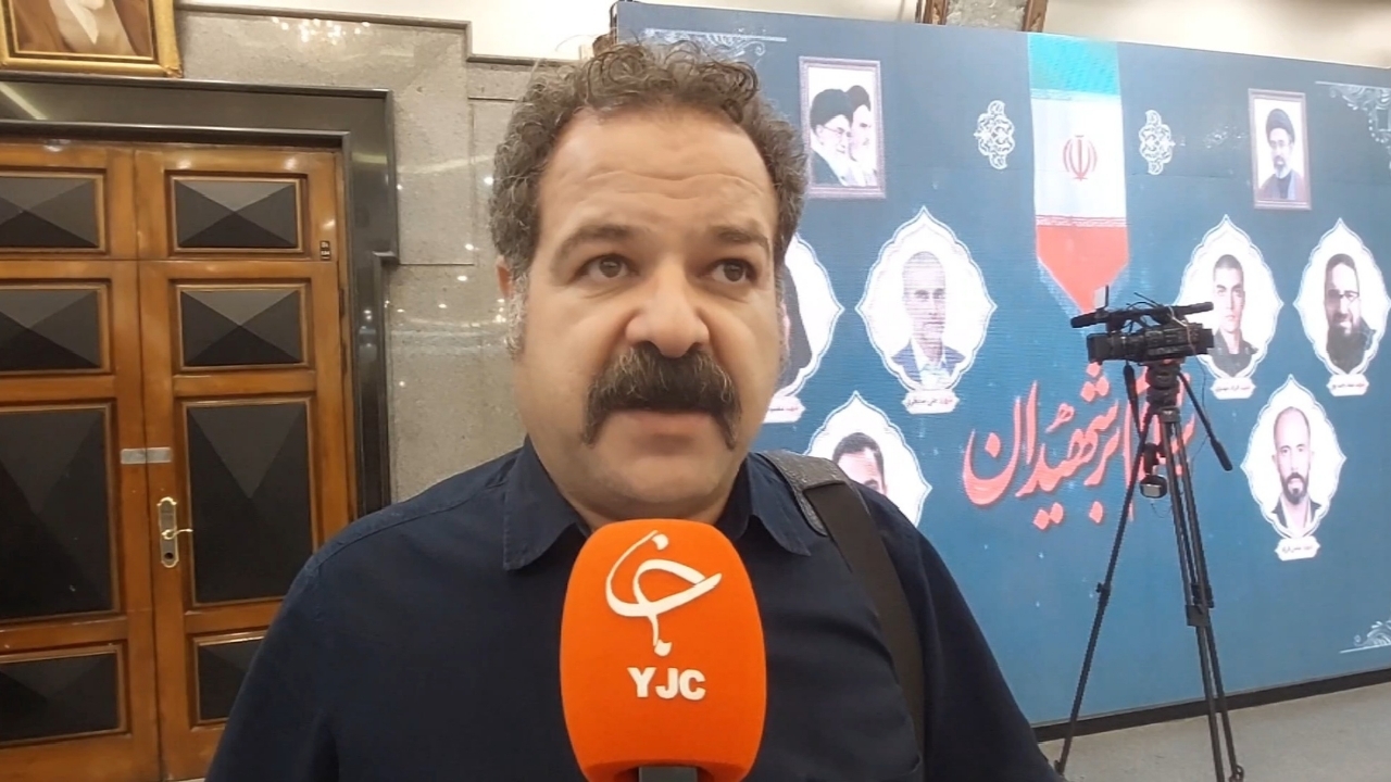حمله به صداوسیما عزم ما را برای بیشتر کار کردن جزم کرد/ سریال «در و تخته» از جنس مردم بود + فیلم