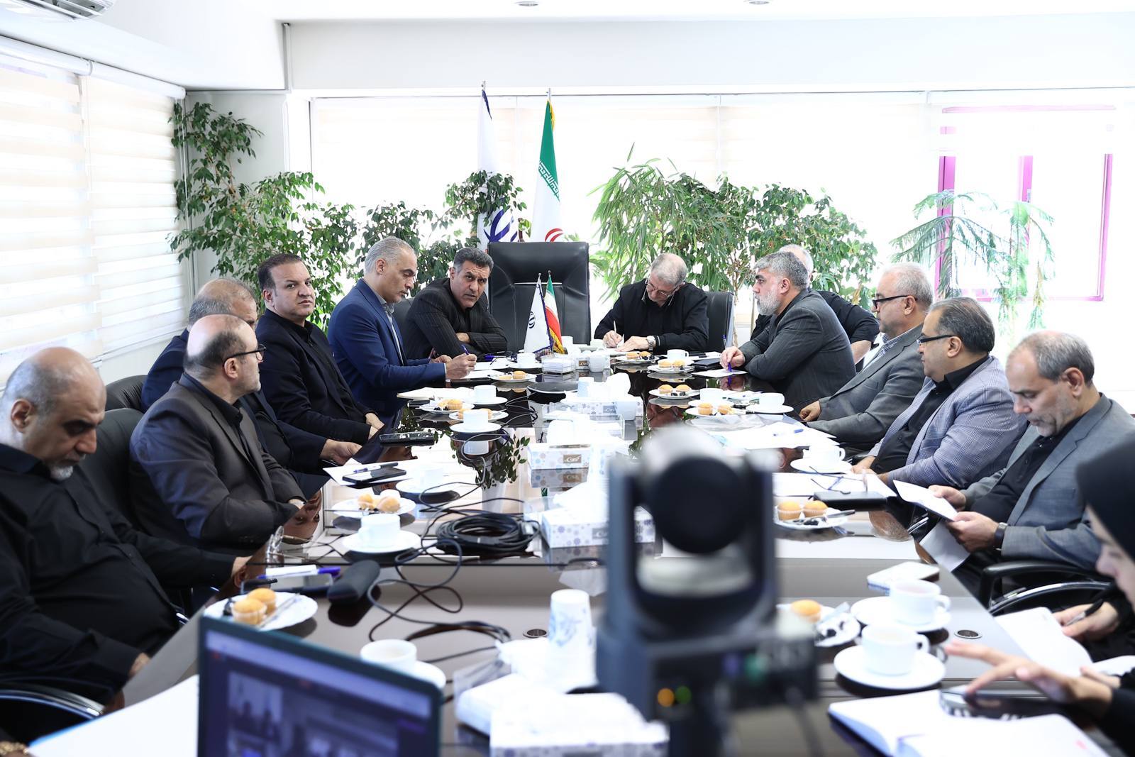 برنامه ریزی جامعه ورزش برای حضور منسجم در مراسم تشییع قائد امت