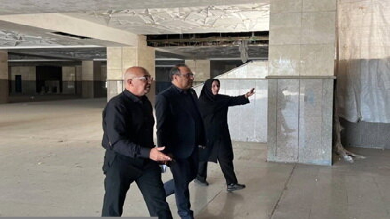 آمادگی پوشش درمانی مراسم وداع با رهبر شهید/ جانمایی راه‌اندازی بیمارستان‌های موقت در مصلی