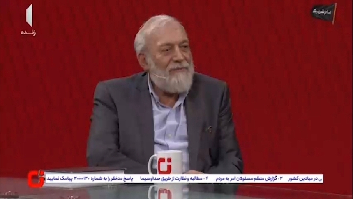 حسن باقری؛ فیلسوف جنگ + فیلم