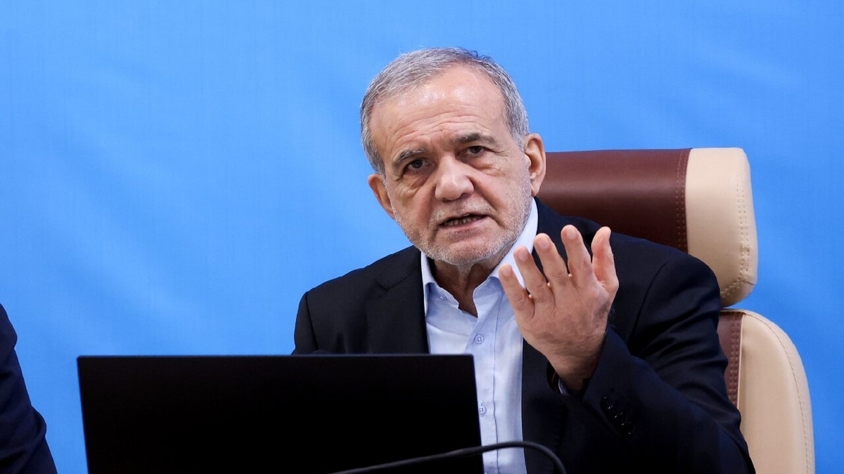 باشگاه خبرنگاران -پزشکیان: وحدت از بین برود دیگر هر حرفی بزنیم به‌جایی نمی‌رسد