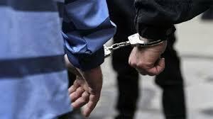دستگیری سارق مسلح دو طلافروشی در شرق و شمال پایتخت
