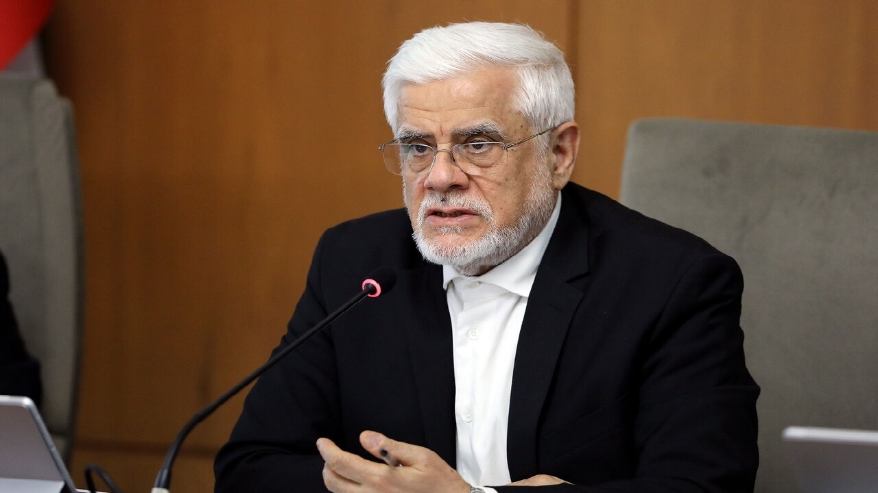 عارف: مذاکرات ان‌شاءالله به نتیجه می‌رسد