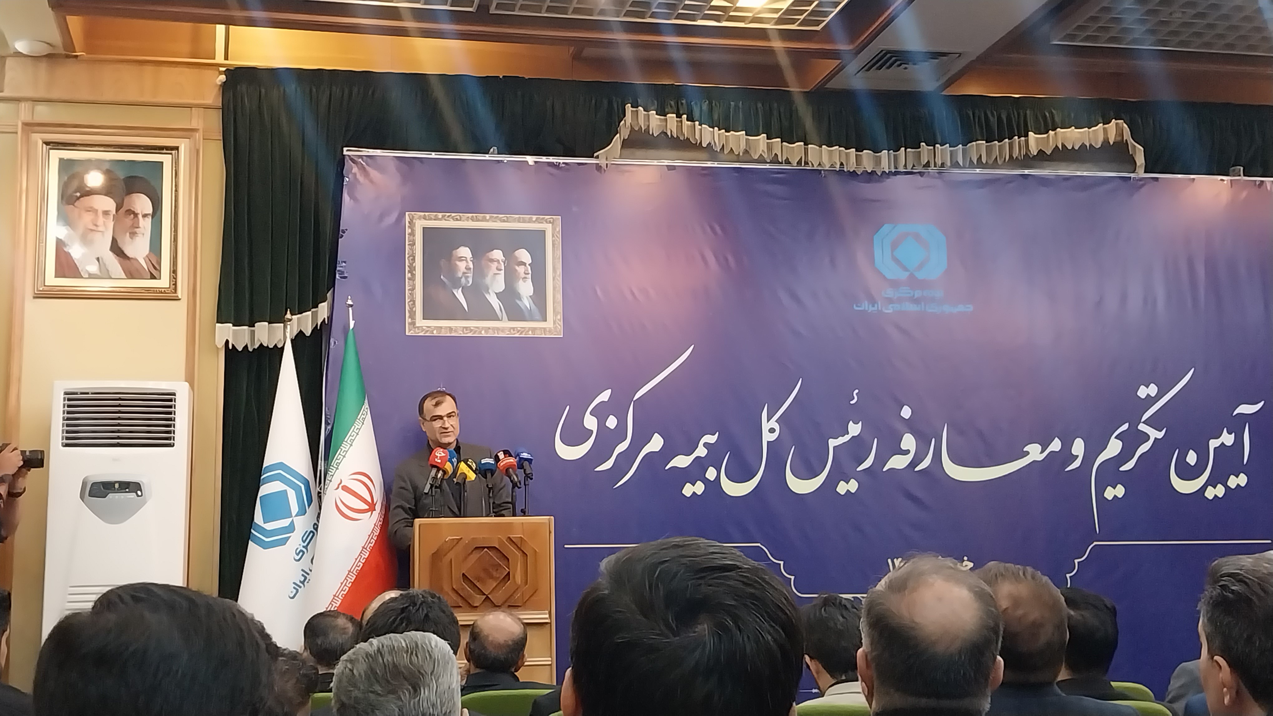پرداخت خسارت ۲۳ هزار خودرو آسیب‌دیده جنگ تاکنون/ تأسیس شرکت بیمه خلیج فارس مختص تنگه هرمز 