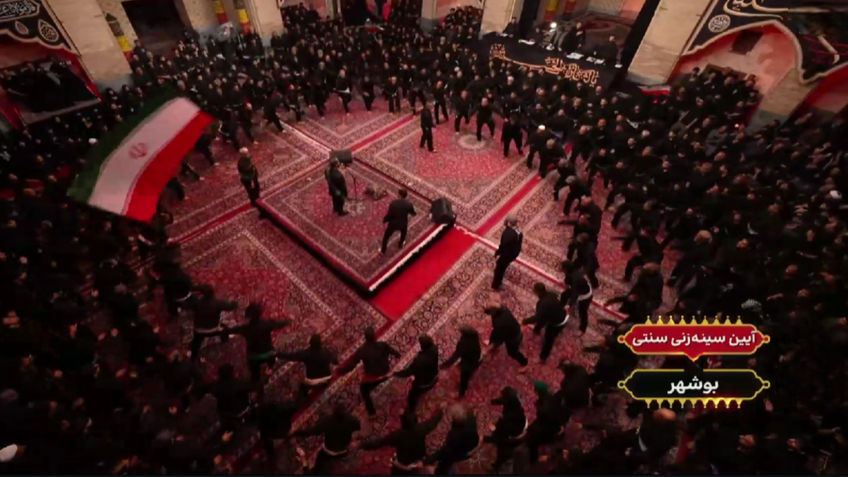 دلتنگی مادر برای ۸ فرزند شهیدش + فیلم