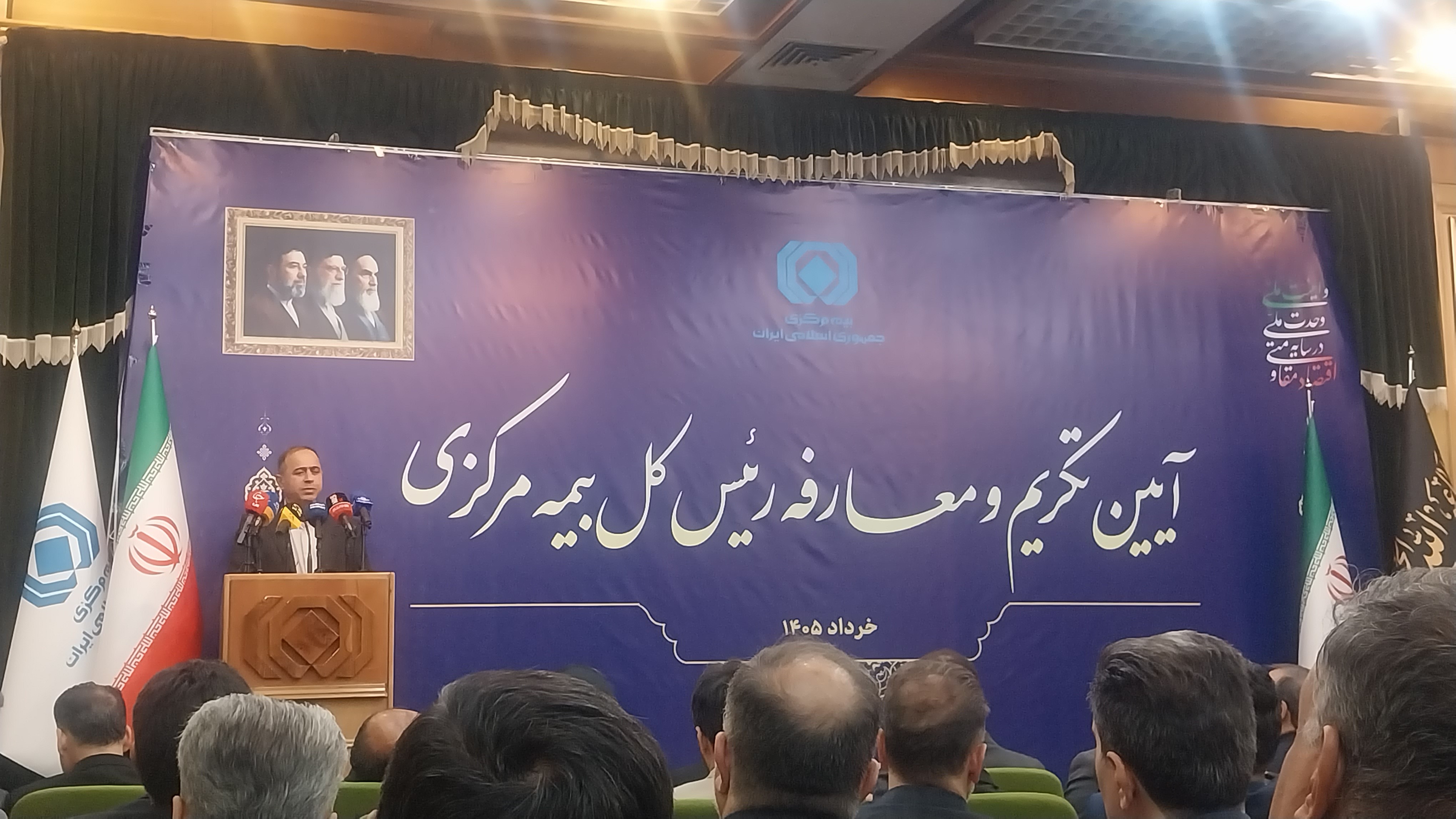 صنعت بیمه می‌تواند سهمی فراتر از گذشته در افزایش تاب‌آوری اقتصادی ایفا کند