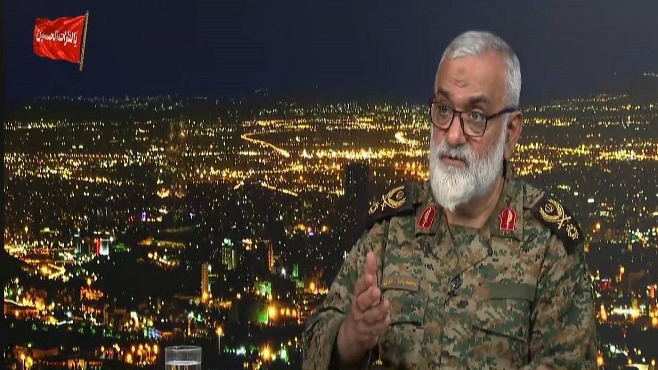 سردار نقدی: دشمن در دستیابی به اهداف خود در ایران شکست خورد