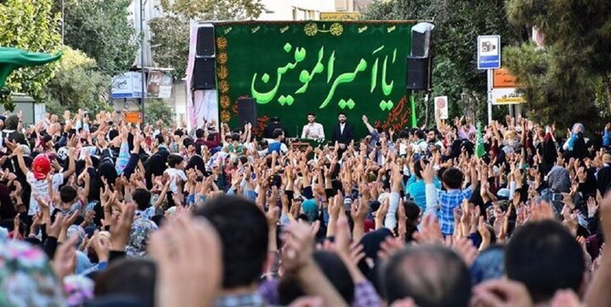 باشگاه خبرنگاران -غدیر فلسفه سیاسی اسلام است/ تأکید بر عمومی‌سازی فرهنگ غدیر با محوریت مردم